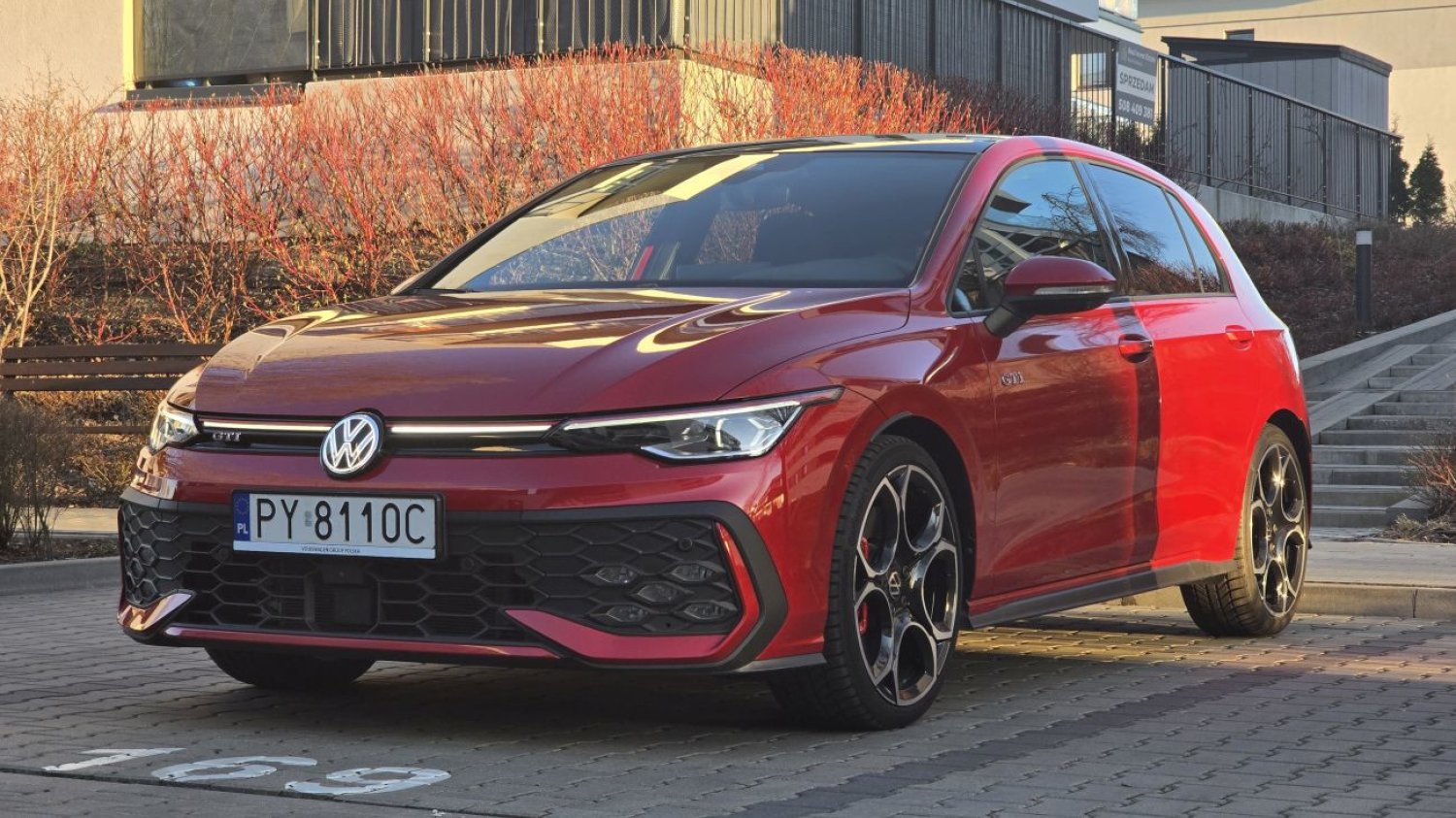 Golf GTI Golf GTI