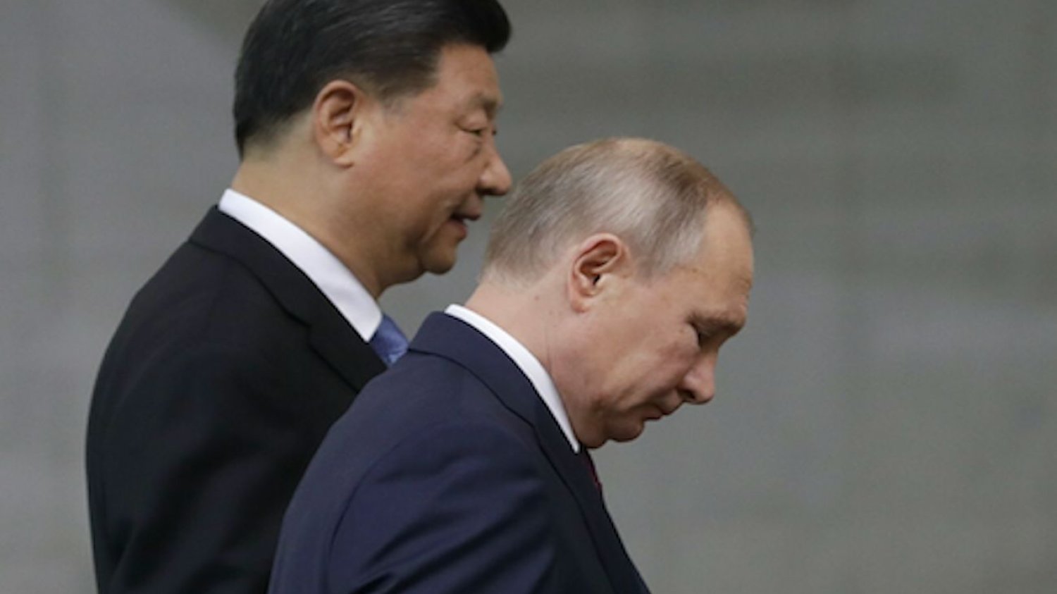 Prezydent Chin Xi Jinping rozpoczyna wizytę w Moskwie.