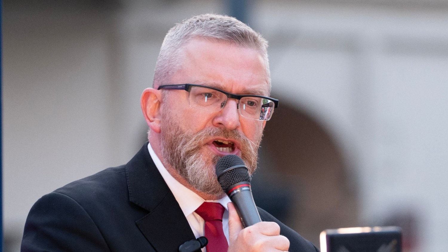 Braun doigrał się po kolejnej 