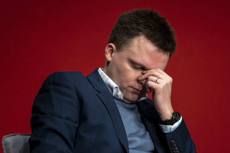 Szymon Hołownia na prezydenta? O tej kandydaturze spekuluje się coraz głośniej.