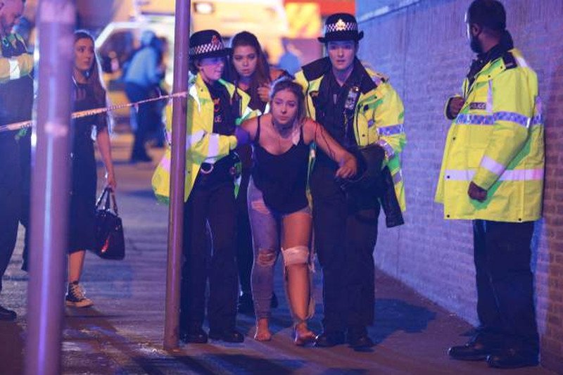 Ofiarami ataku terrorystów były dzieci