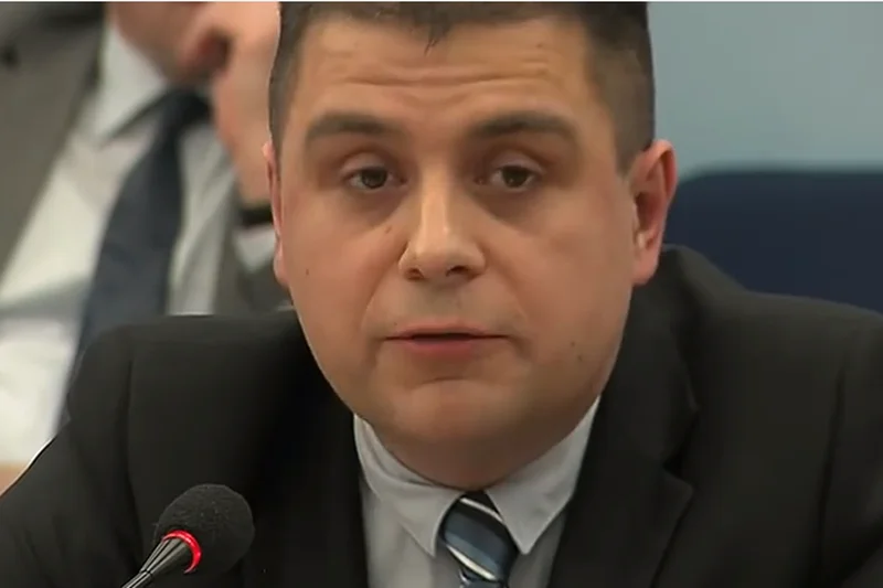 Paweł Maj, radny miejski w Puławach