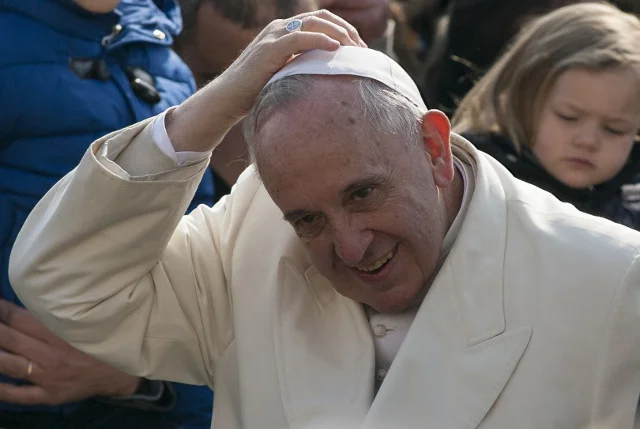 Papież Franciszek od 25 lat nie ogląda telewizji