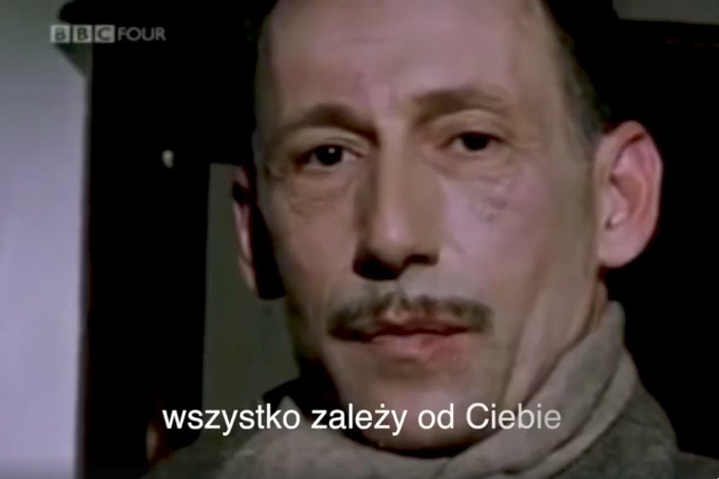 George Orwell przekonuje, że tylko my możemy przeciwstawić się łamaniu naszych praw.