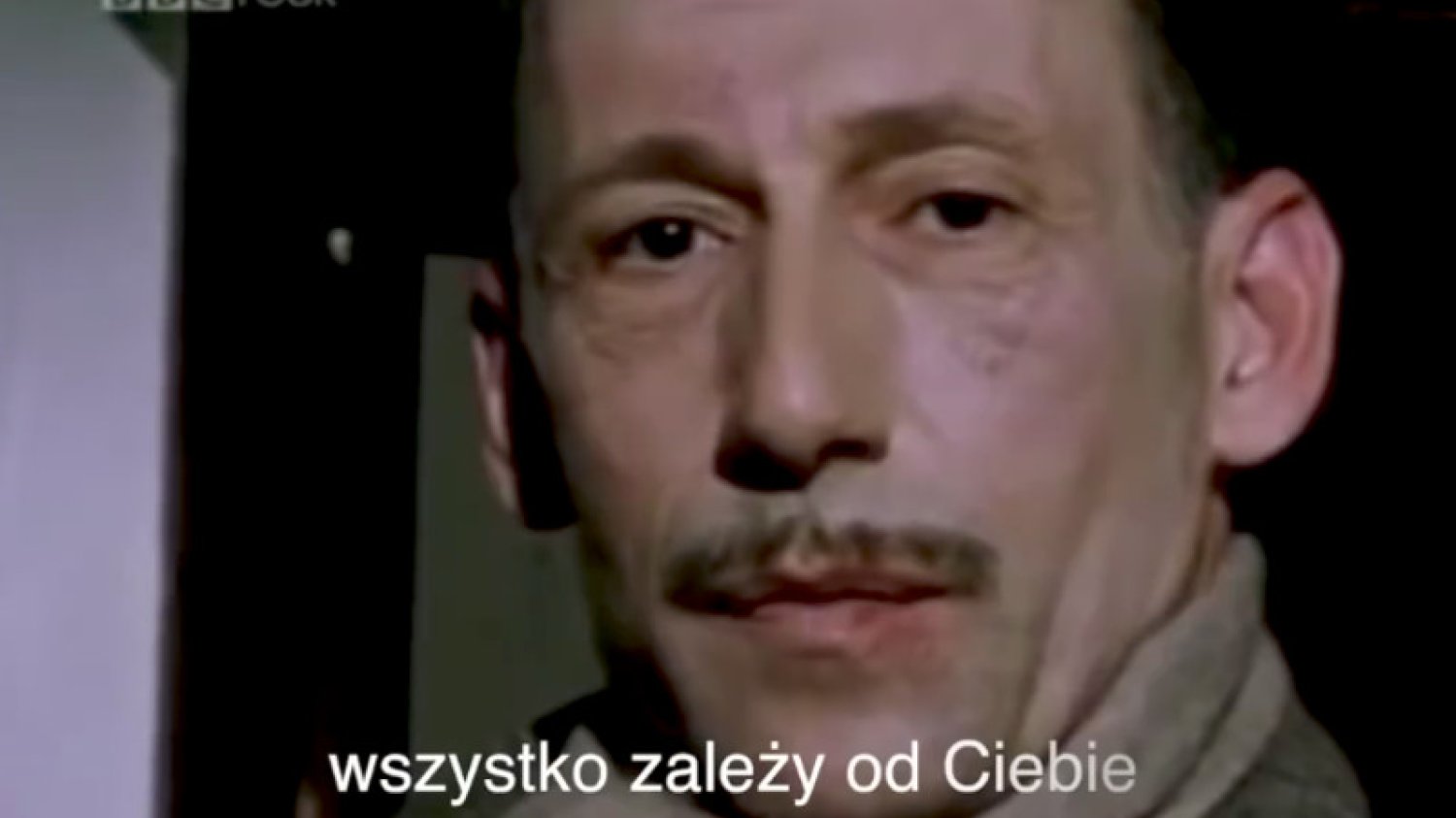 George Orwell przekonuje, że tylko my możemy przeciwstawić się łamaniu naszych praw.