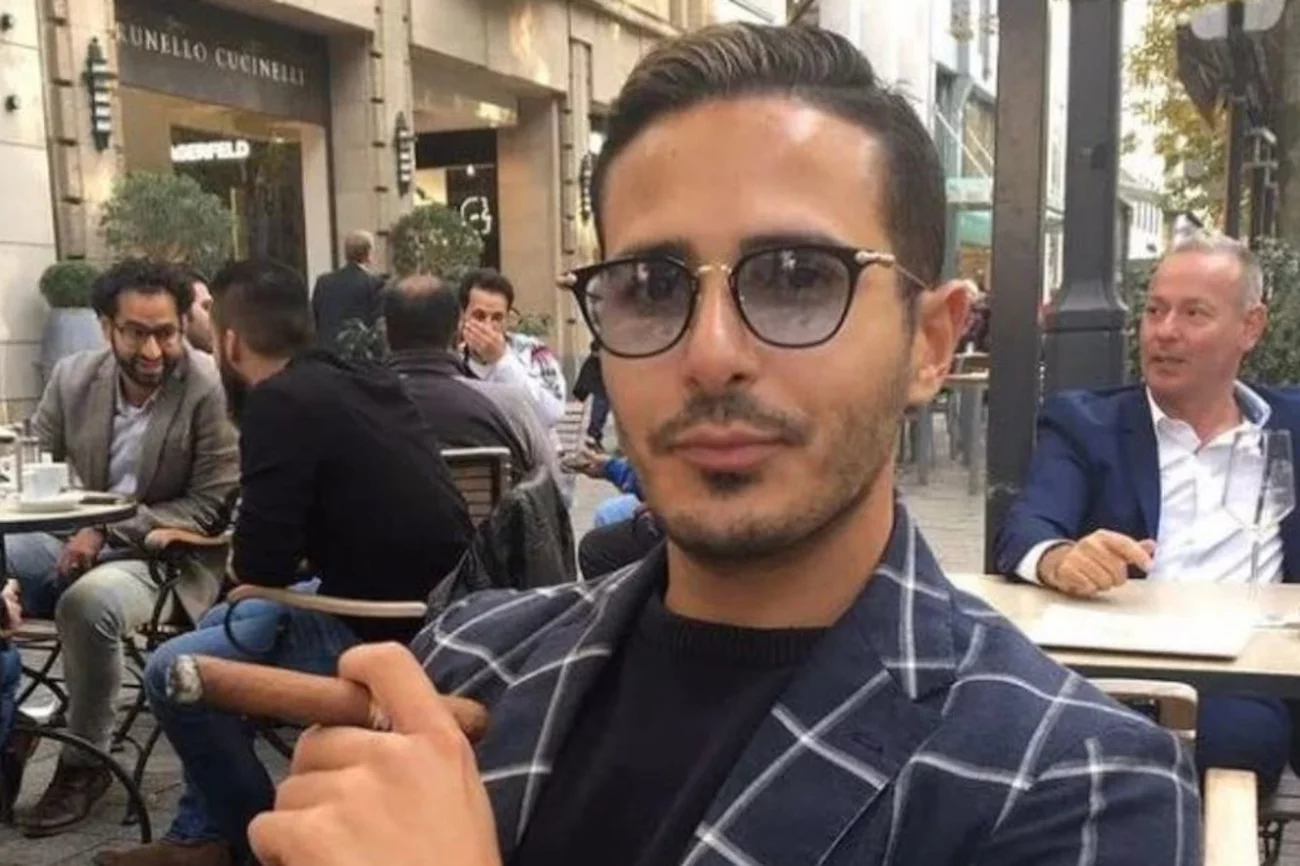 "Oszust z Tindera", czyli Simon Leviev chce podbić Hollywood.