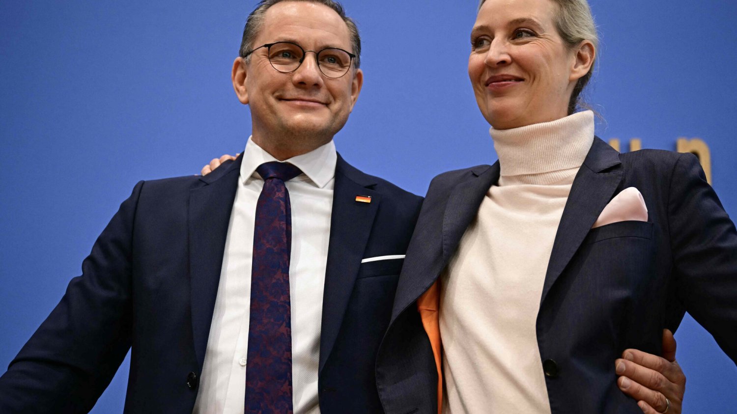 AfD w Bundestagu to filia Trumpa?