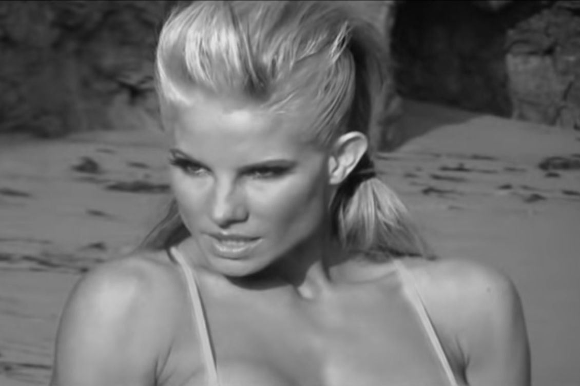 Zawodniczka fitness Mandy Blank miała 42 lata