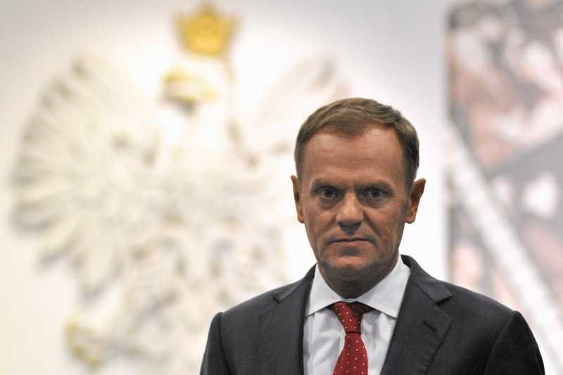 Premier Donald Tusk