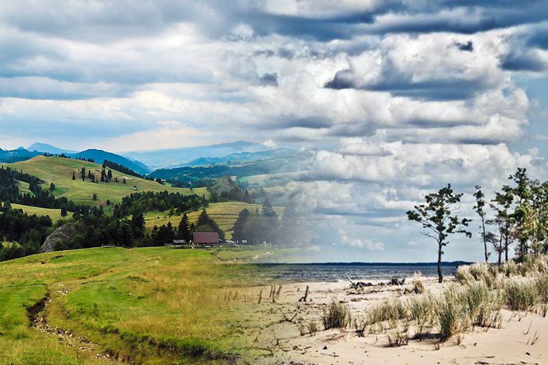 Polska to też świetny pomysł na wakacje. Wystarczy tylko poszukać miejsc mniej oklepanych niż Sopot, czy Zakopane.