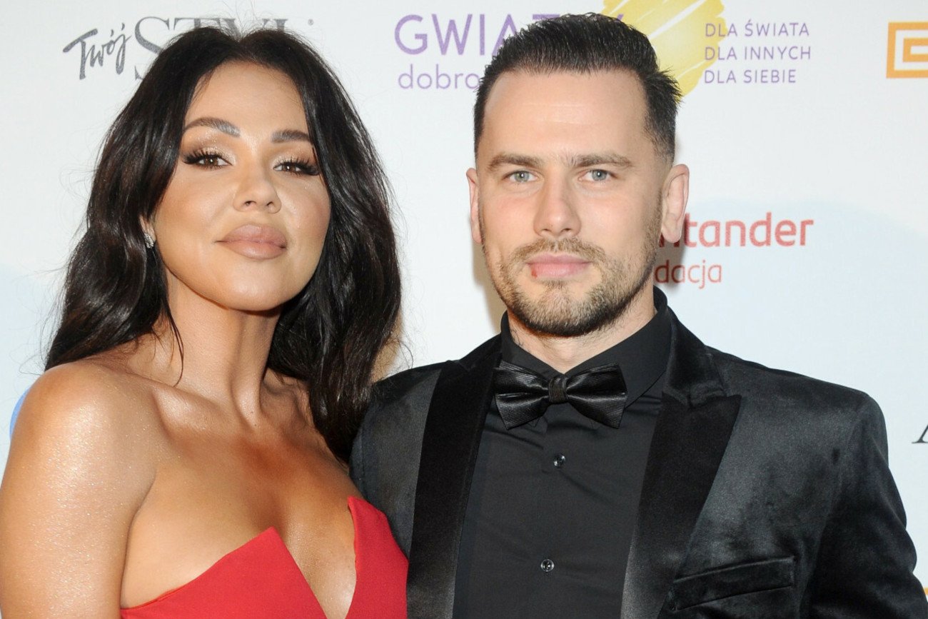 Sylwia Bomba jest w związku z Grzegorzem Collinsem.