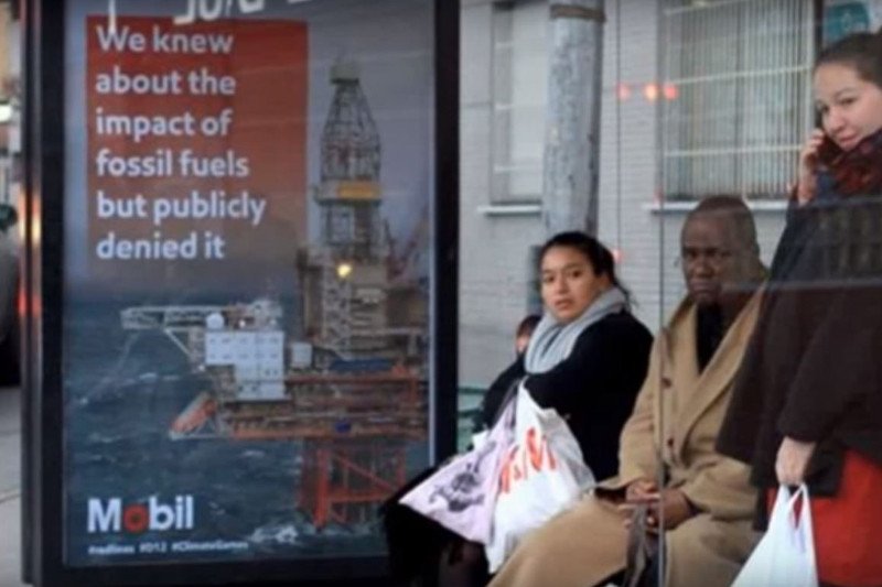 Giganci naftowi odpowiedzialni za wiele zanieczyszczeń należą do sponsorów szczytu.