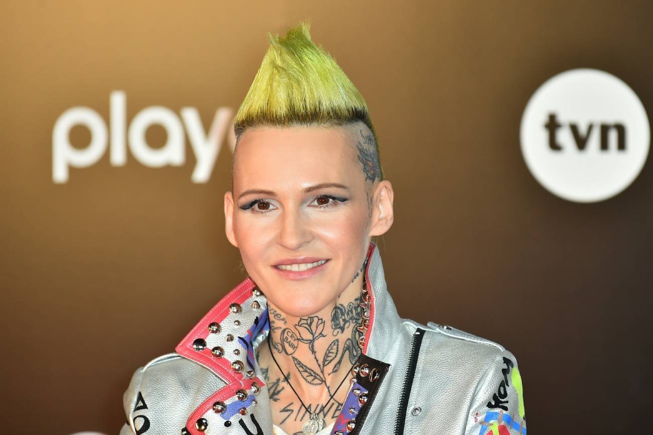 Agnieszka Chylińska miała na imprezie po prezentacji jesiennej ramówki TVN miała zszokować swoim zachowaniem przy bufecie. Agnieszka Chylińska miała na imprezie po prezentacji jesiennej ramówki TVN miała zszokować swoim zachowaniem przy bufecie