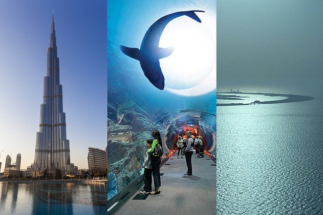 Co koniecznie trzeba zobaczyć goszcząc w Dubaju?
