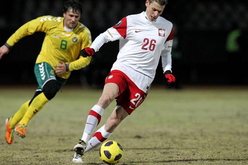 Łukasz Piszczek - dla jednych świetny prawy obrońca, dla drugich, oszust i kłamca.