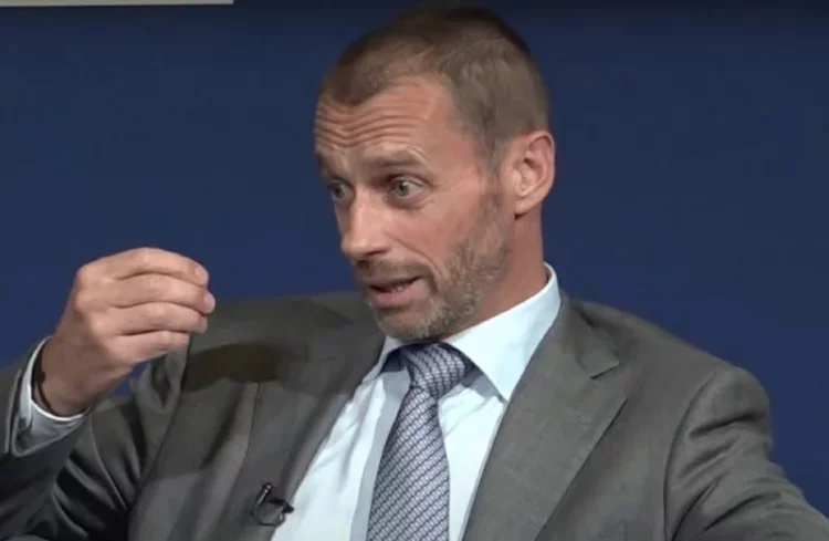 UEFA przeciwna Superlidze. Deklaracja Aleksandra Ceferina.