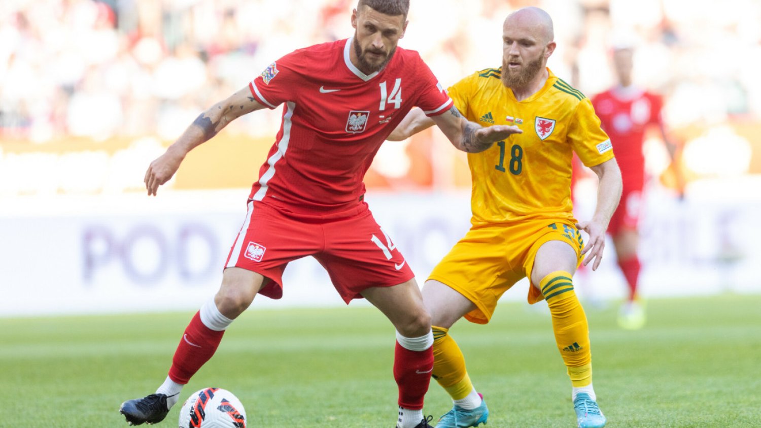 Mateusz Klich w ostatnich latach był piłkarzem, który pojawiał się w reprezentacji Polski. Jak będzie w kadrze Santosa?
