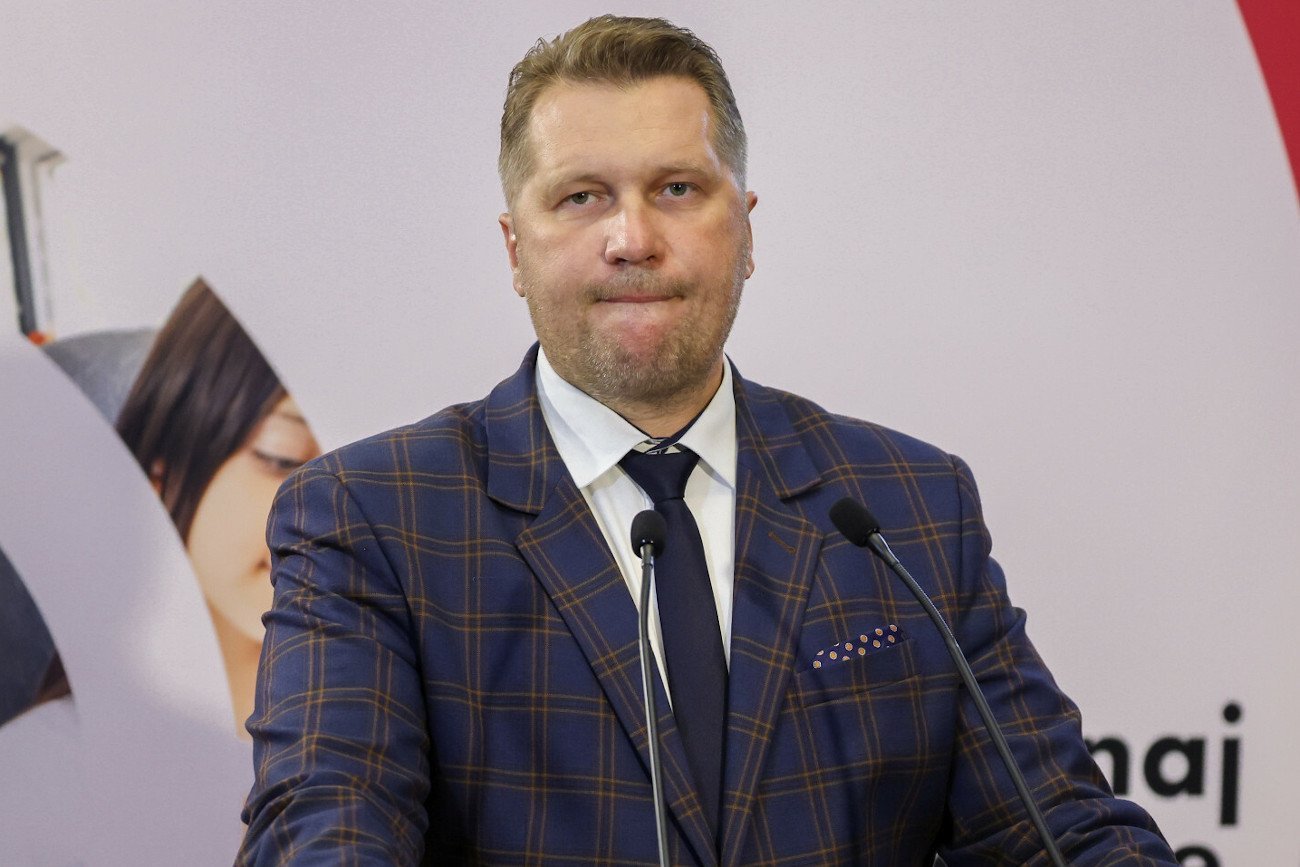 Przemysław Czarnek doczekał się odpowiedzi za swoje skandaliczne słowa w Sejmie