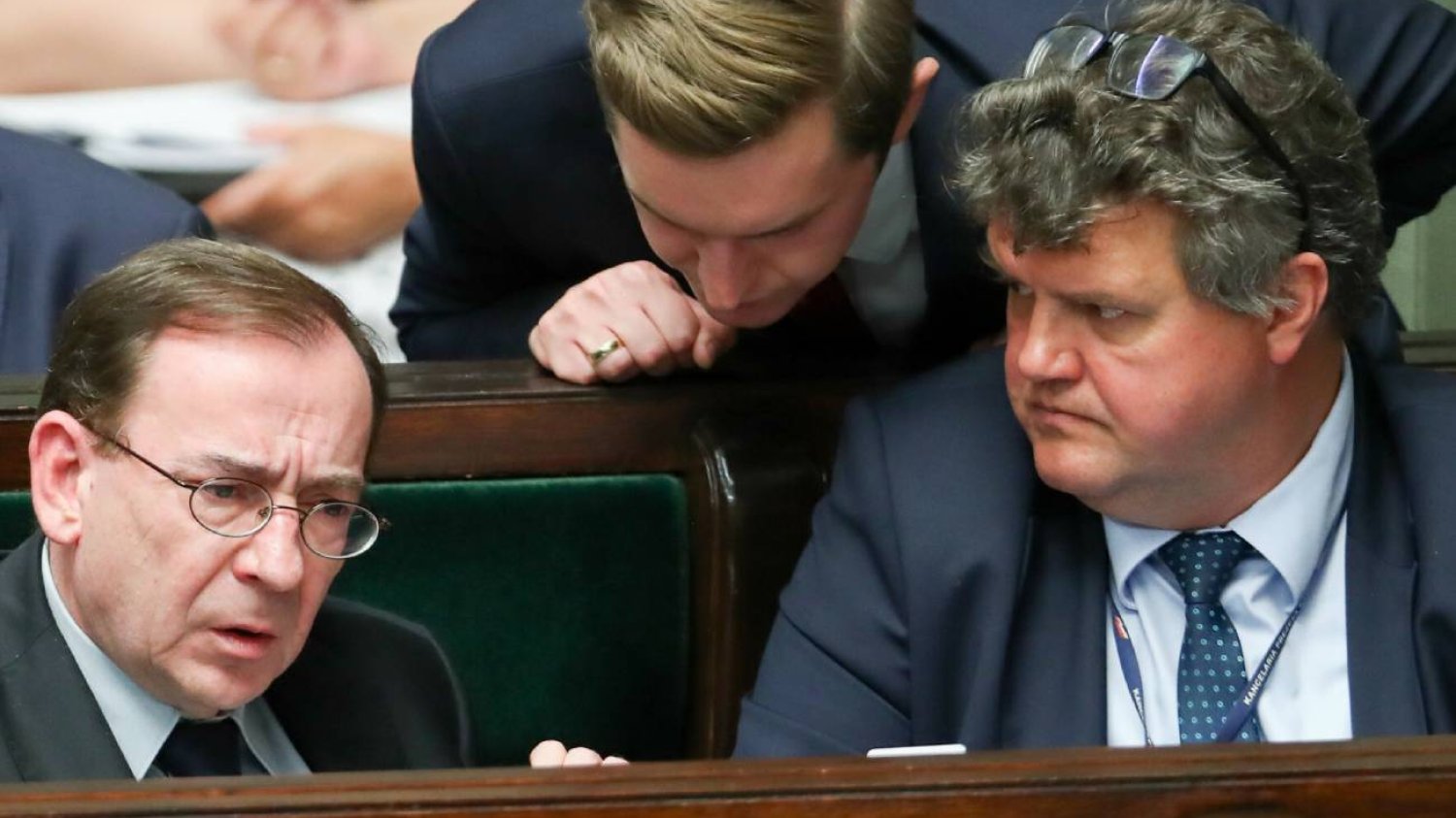 Kamiński i Wąsik europosłami? Polacy w sondażu powiedzieli, co myślą