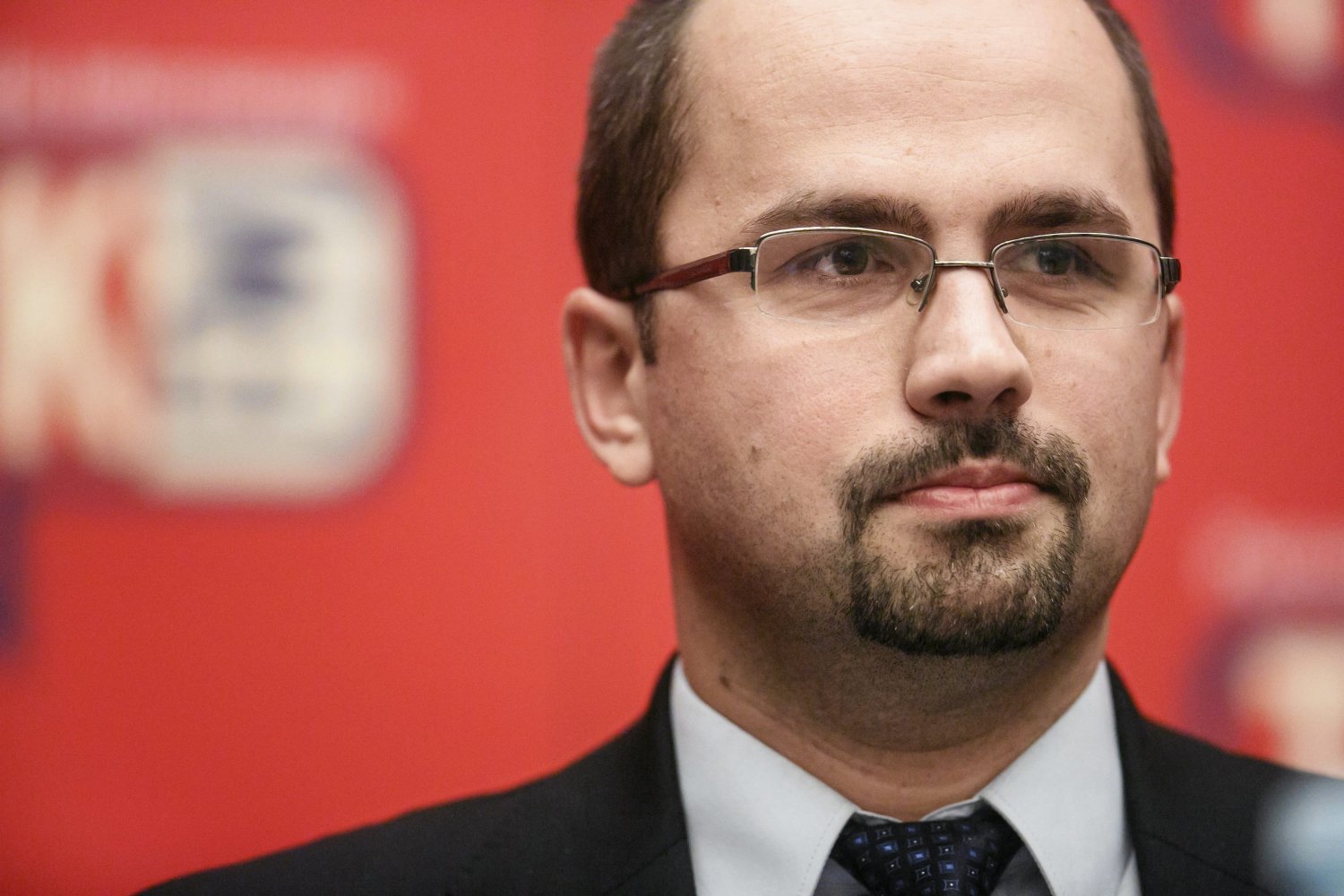 Marcin Horała chciał uderzyć w Donalda Tuska przy wykorzystaniu sukcesu Kamila Stocha na igrzyskach olimpijskich w Pjongczangu.