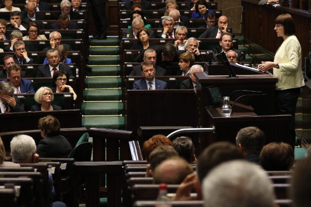 Posłowie zagłosowali przeciwko ustawie o całkowitym zakazie aborcji.