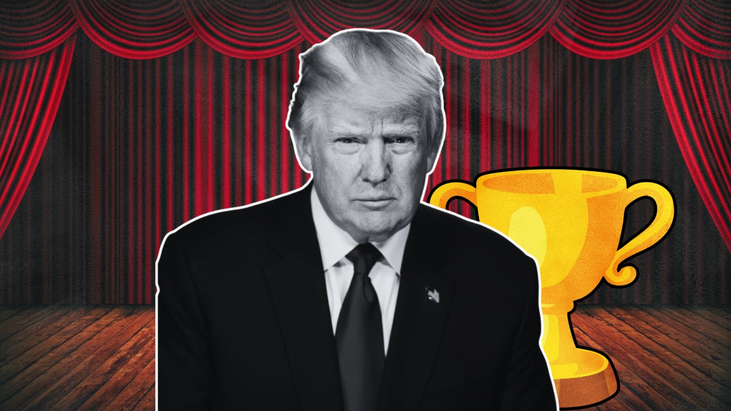 Donald jest Trump i jego test na inteligencję