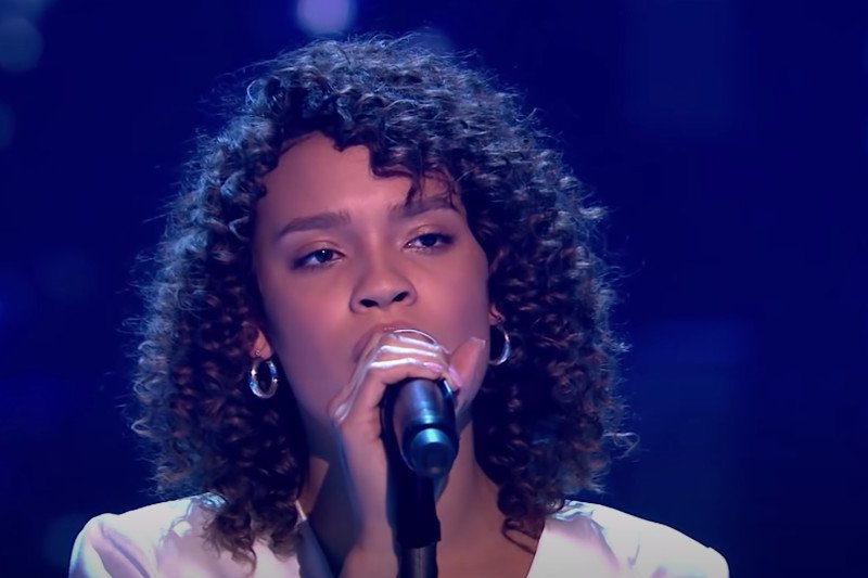 Sara Egwu James wygrała czwartą edycją The Voice Kids.