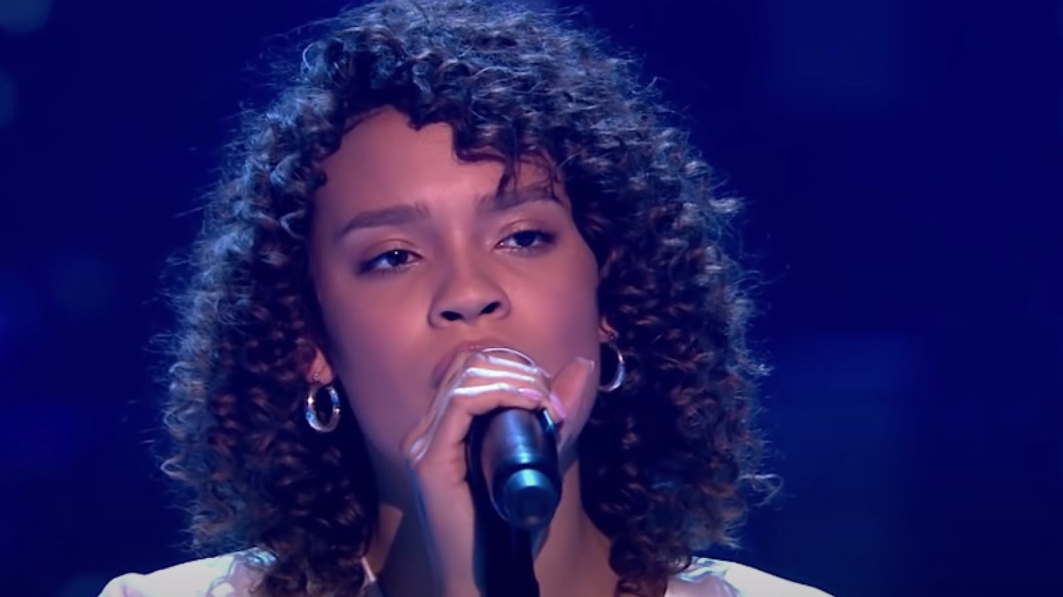 Sara Egwu James wygrała czwartą edycją The Voice Kids.