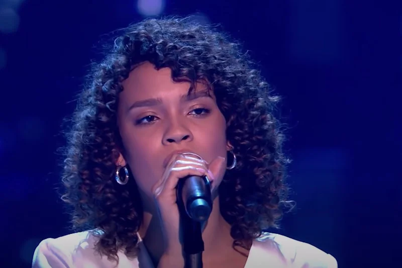 Sara Egwu James wygrała czwartą edycją The Voice Kids.