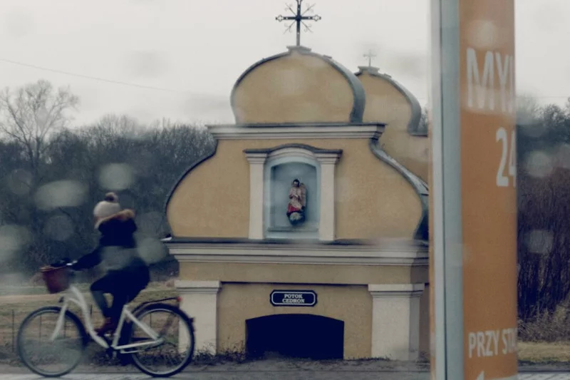 W Pakości jest 25 kaplic pasyjnych.