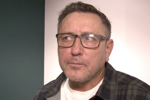 Andrzej Sołtysik wśród ulubionych atrybutów męskości wymienił żonę.