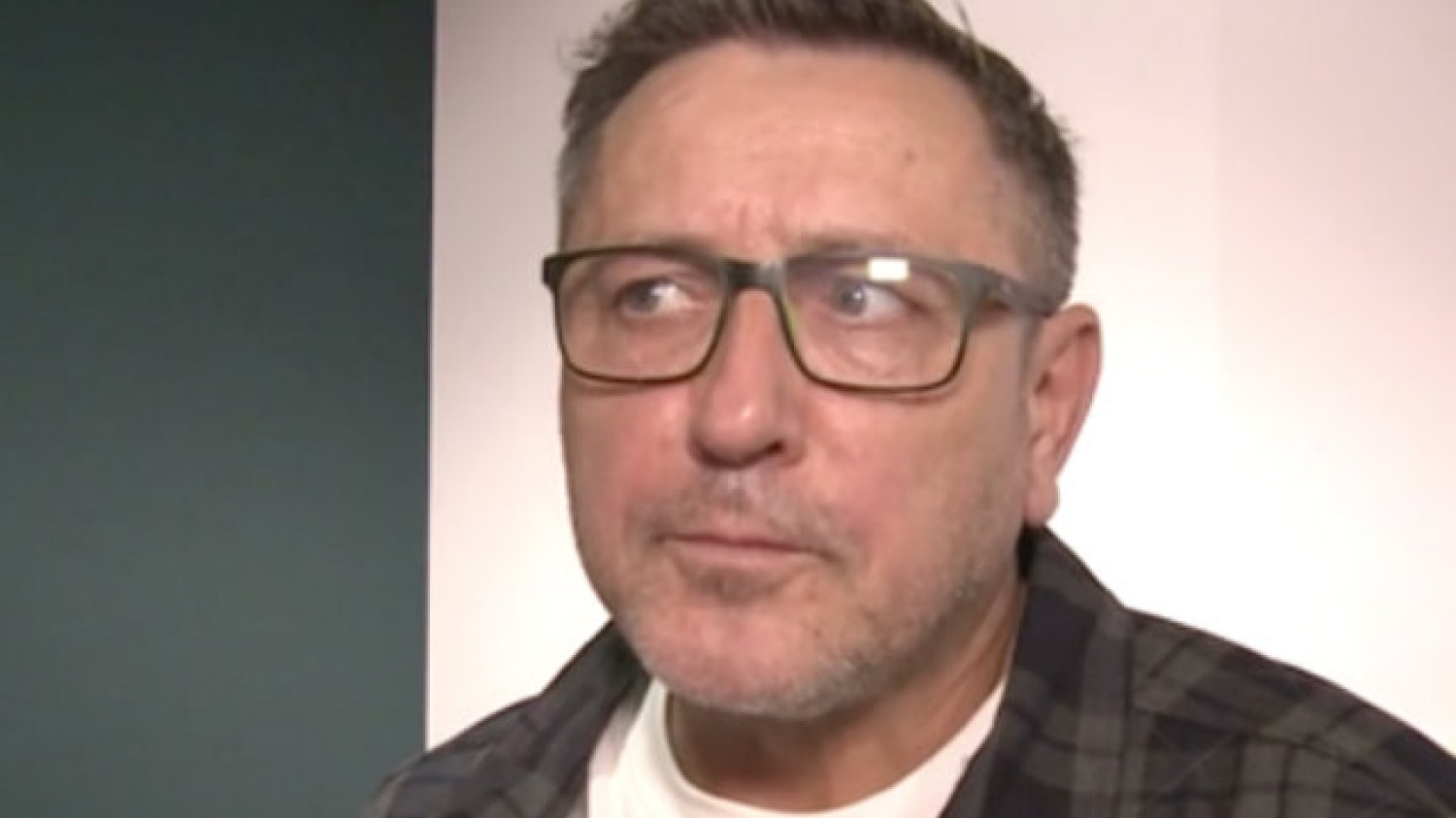 Andrzej Sołtysik wśród ulubionych atrybutów męskości wymienił żonę.