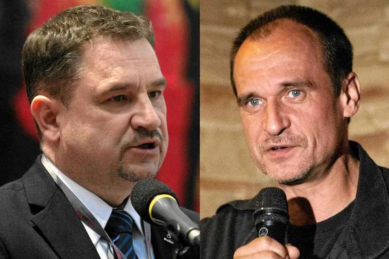 Piotr Duda i Paweł Kukiz stoją na czele Platformy Oburzonych.