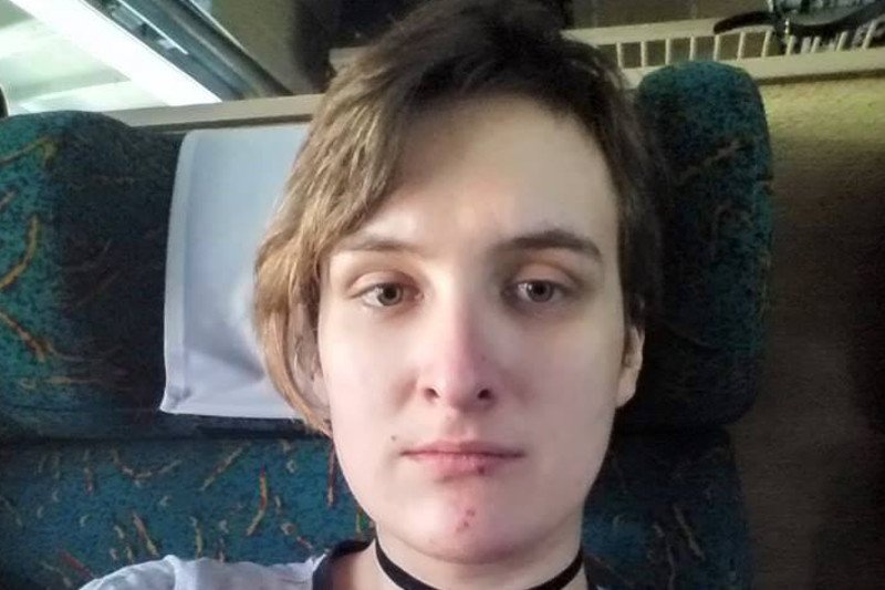 Transpłciowa wolontariuszka, która skoczyła z Mostu Łazienkowskiego, zostawiła dramatyczne pożegnanie.