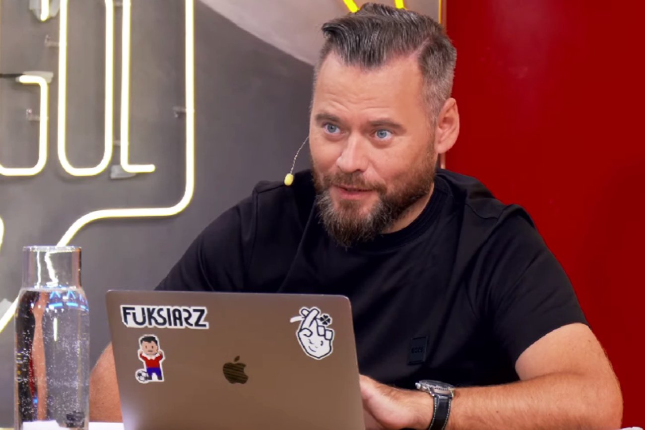 Lipton kończy współpracę z Kanałem Sportowym. W tle sprawa Człowieka Wargi