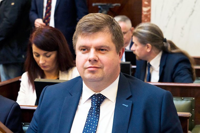 Wojciech Kałuża stał się symbolem jesiennych wyborów samorządowych.