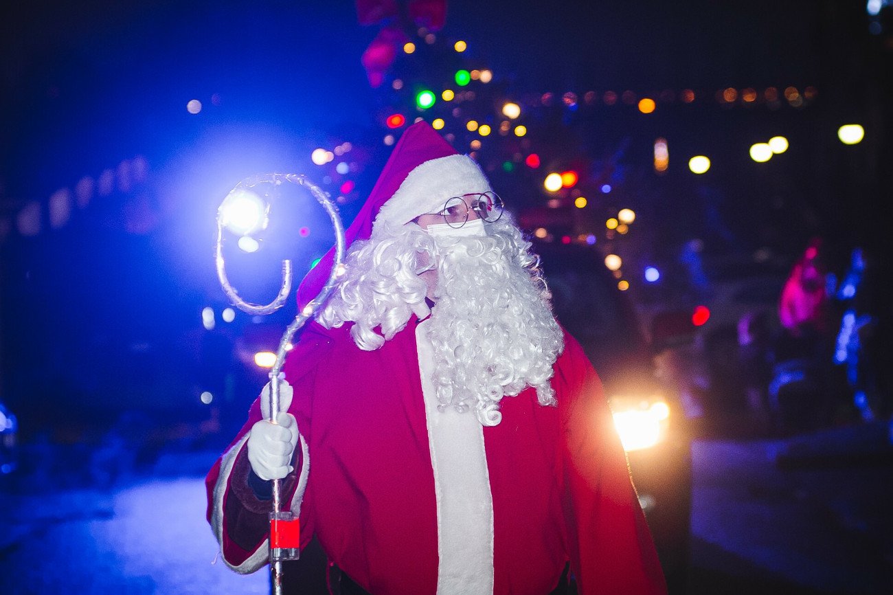 Pracują jako Mikołaje do wynajęcia. Oto jak widzą polskie społeczeństwo w Wigilię.