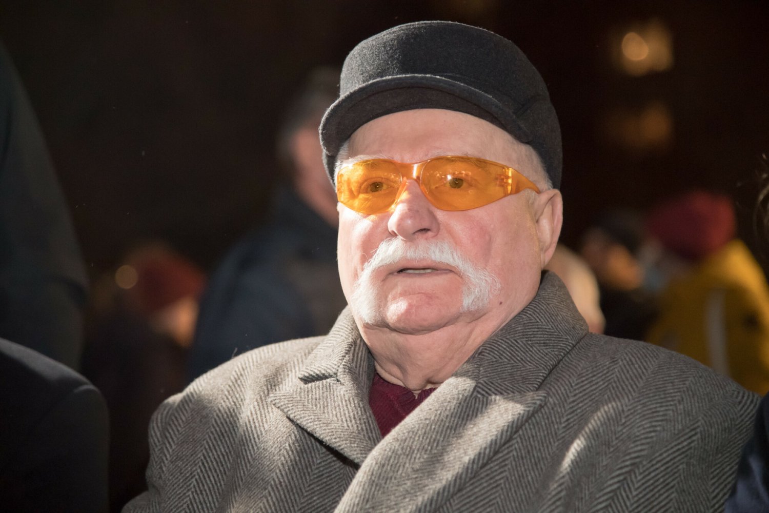 W sieci pojawiło się nagranie sprzed kilku lat, w którym Wałęsa mówi o powodach, dla których podpisał wniosek o ułaskawienia "Słowika".