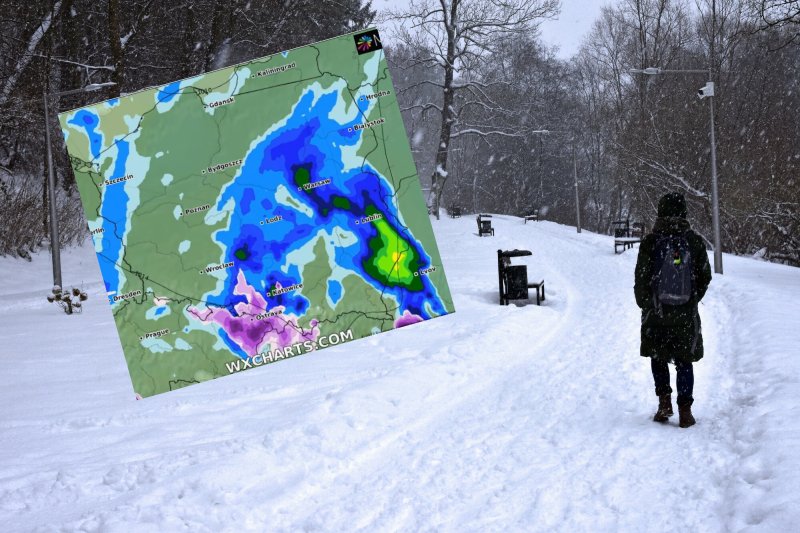 Prognoza pogody na grudzień. Kiedy spadnie śnieg?