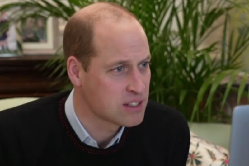 Książę William we wzruszającym wpisie wspomina swojego dziadka.