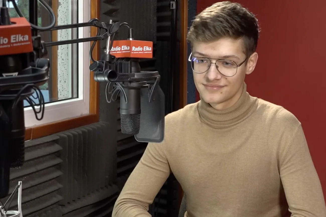 Dawid Kopik z Goli jako jedyny Polak dostał się w tym roku na studia w Yale University.