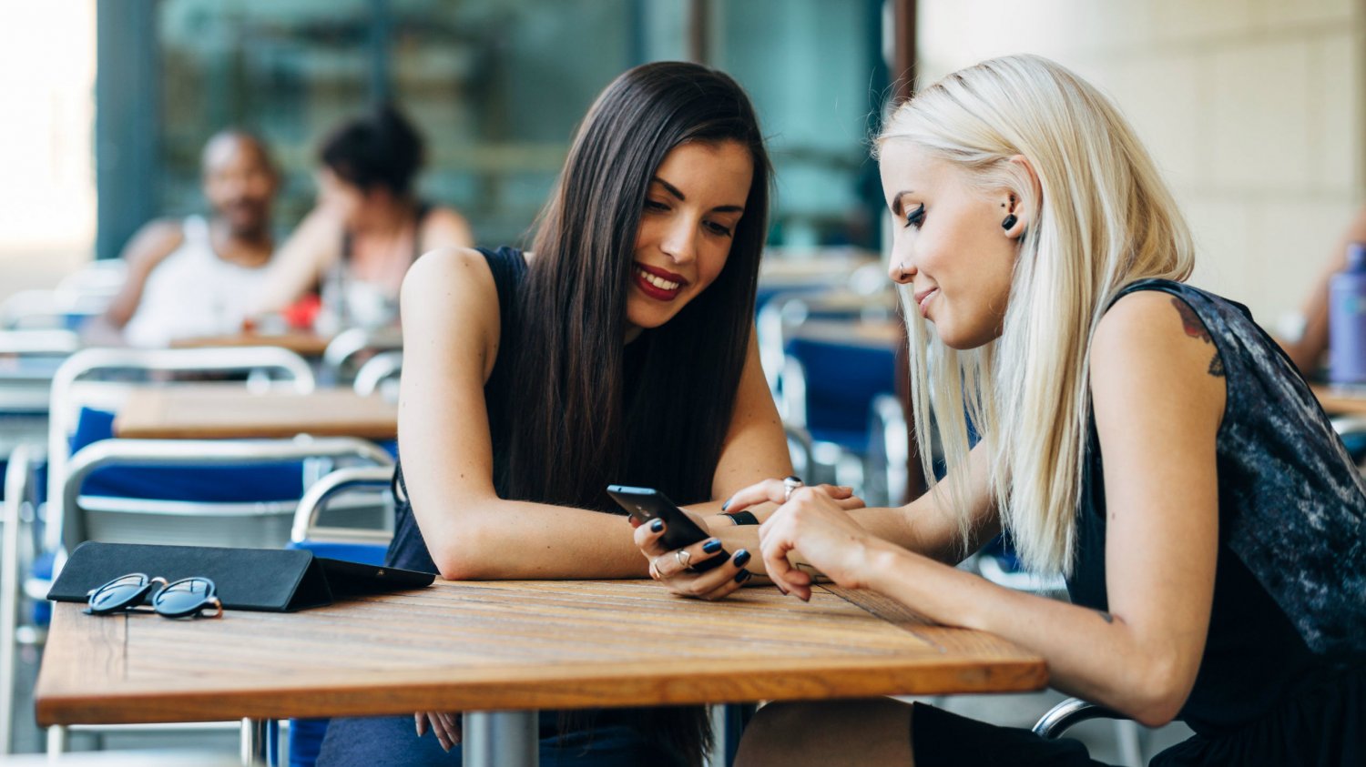 Postrach kelnerów czasem wygląda bardzo niewinnie!