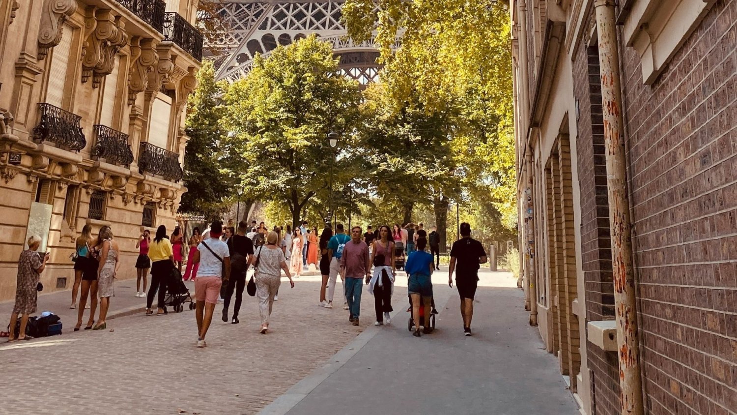 Europejska stolica pęka w szwach. Miasto chce rozwiązać problem z turystami