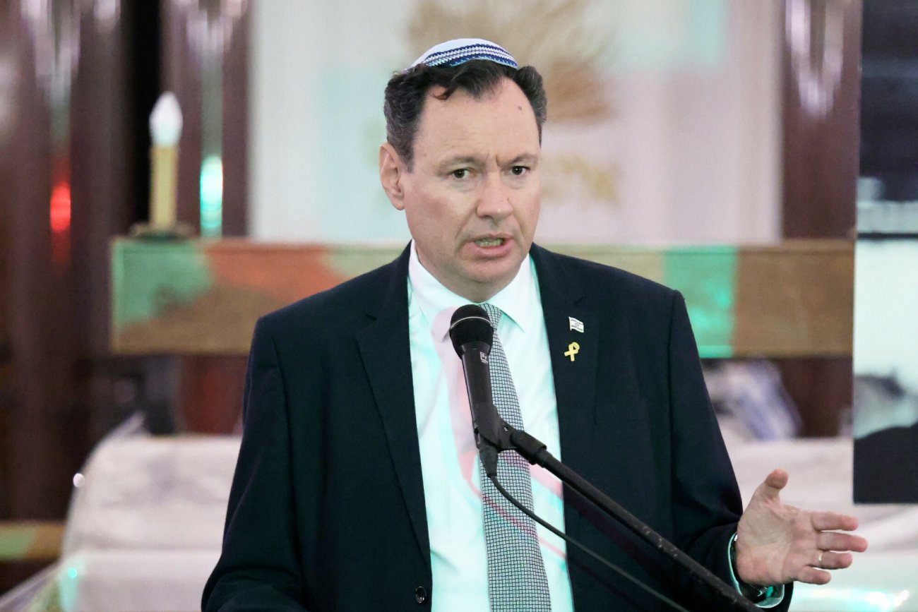 Polska popiera uczestnictwo Palestyny w ONZ. Ambasador Izraela krytykuje