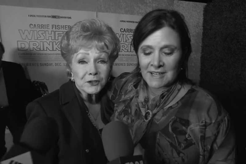 Nie żyje Debbie Reynolds – aktorka zmarła dzień po swojej córce Carrie Fisher.