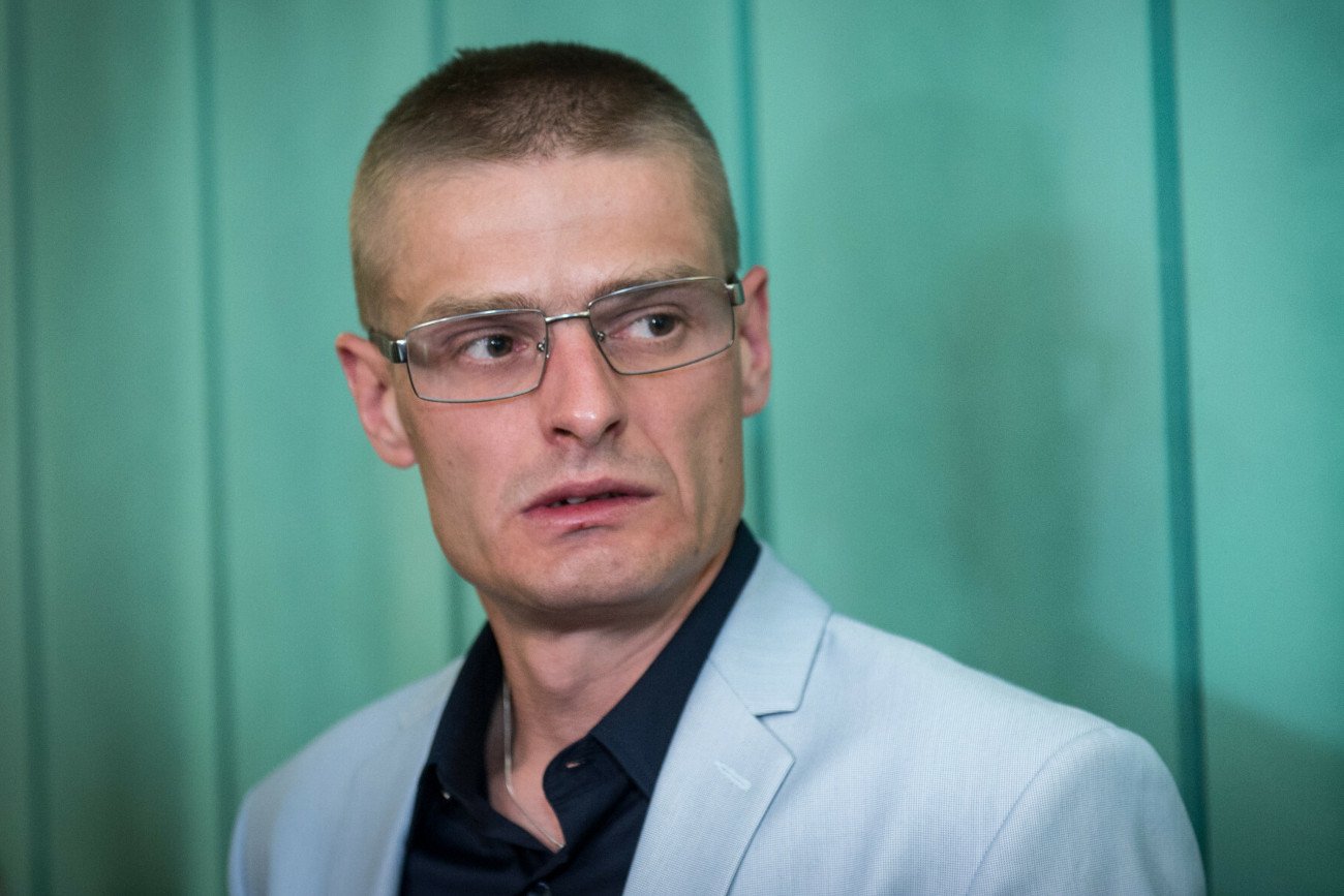 Tomasz Komenda przemówił po aferze.