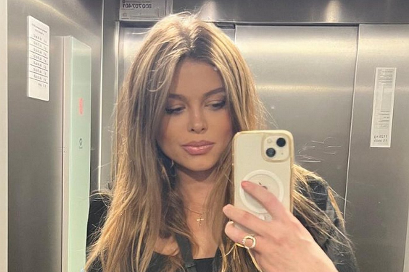 Joanna Opozda pochwaliła się swoją figurą po miesiącu od porodu.