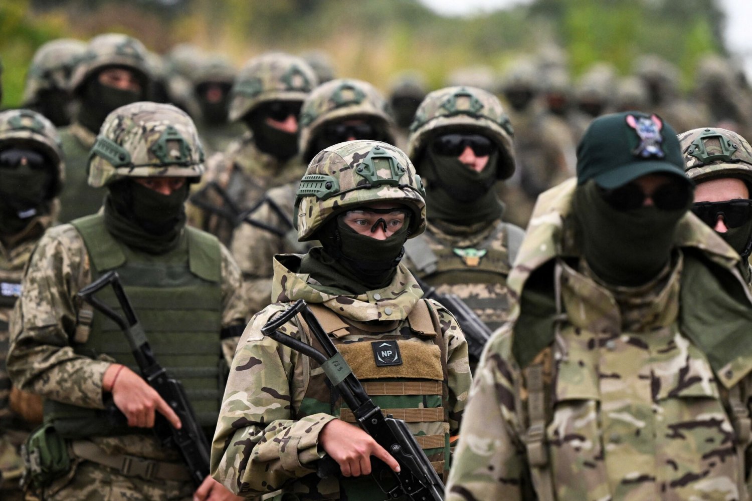 Tak wysoko postawieni Ukraińcy unikali poboru. Są pierwsze dymisje.