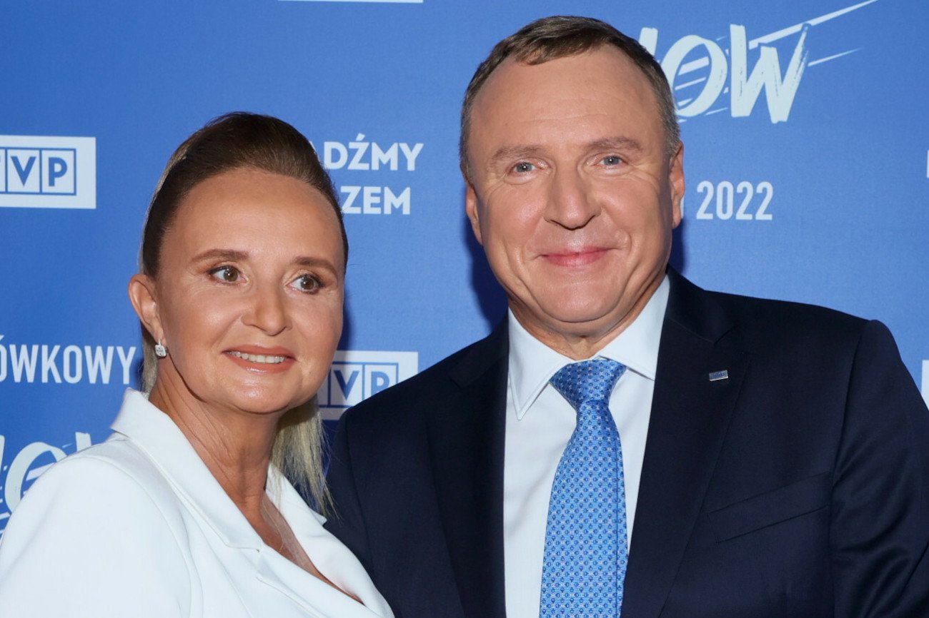 Joanna i Jarosław Kurscy