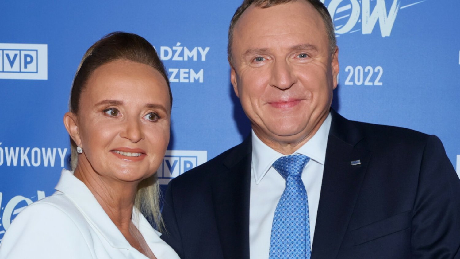 Joanna i Jarosław Kurscy